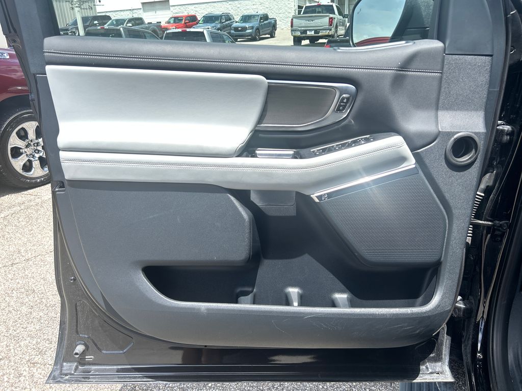 Certified Used 2025 Black Ford Platinum image 9