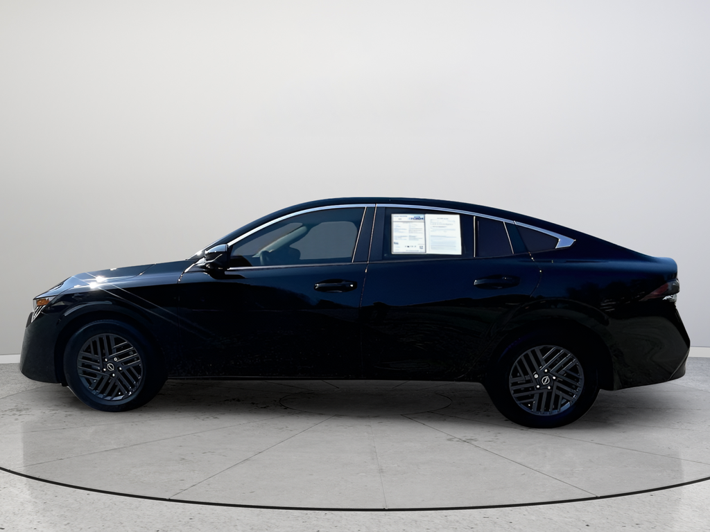 Used 2026 Nissan Sentra SV 4D Sedan