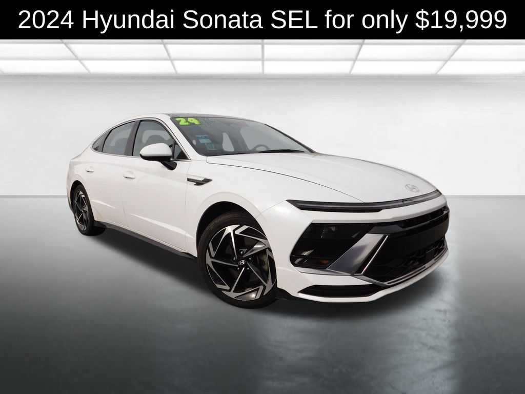 2024 Hyundai Sonata SEL FWD