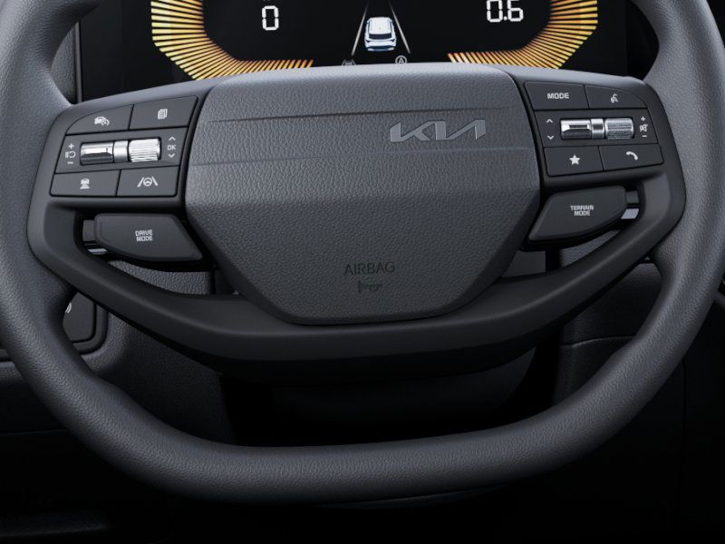 New 2026 Gravity Gray Kia LX image 22