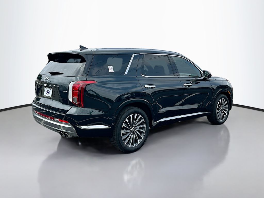 2025 Hyundai Palisade Calligraphy 5