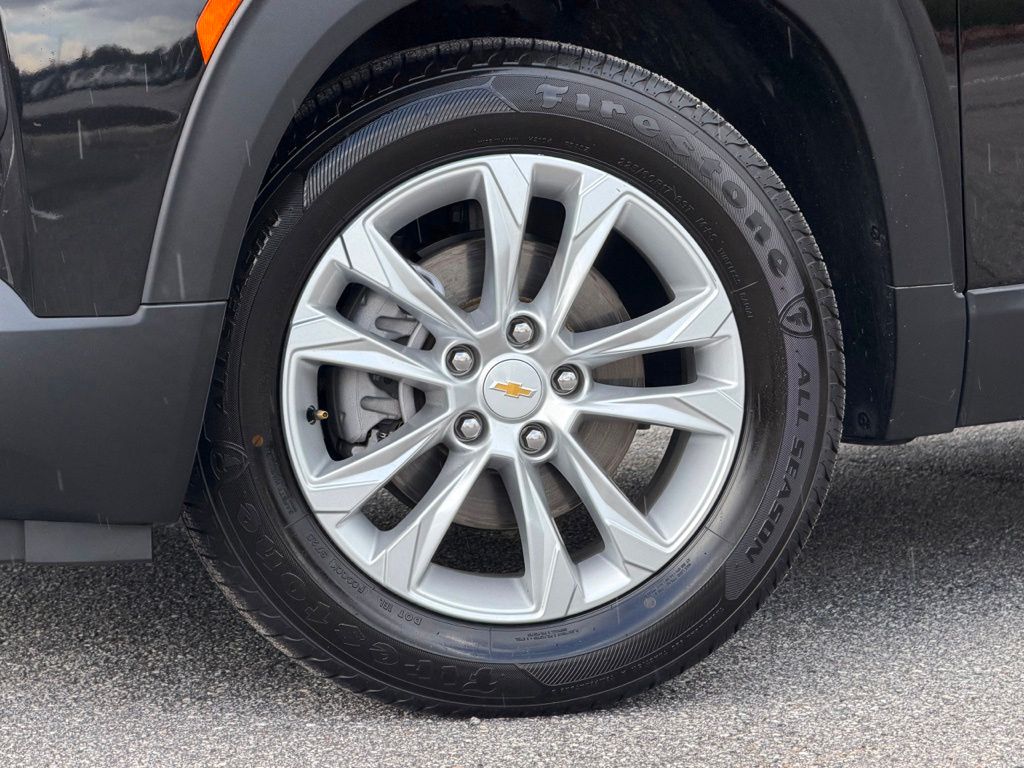 Certified Used 2023 Black Chevrolet LS image 10