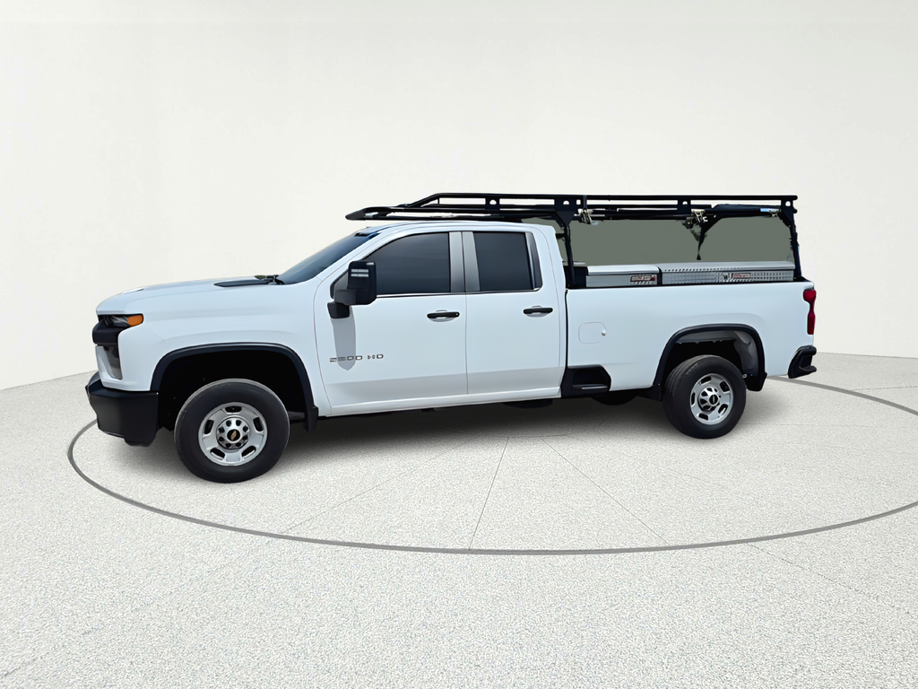 2022 Chevrolet Silverado 2500HD Work Truck - 2