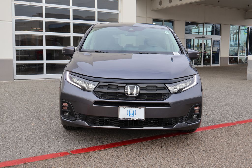 Thumbnail: 2026 Honda Odyssey - 2