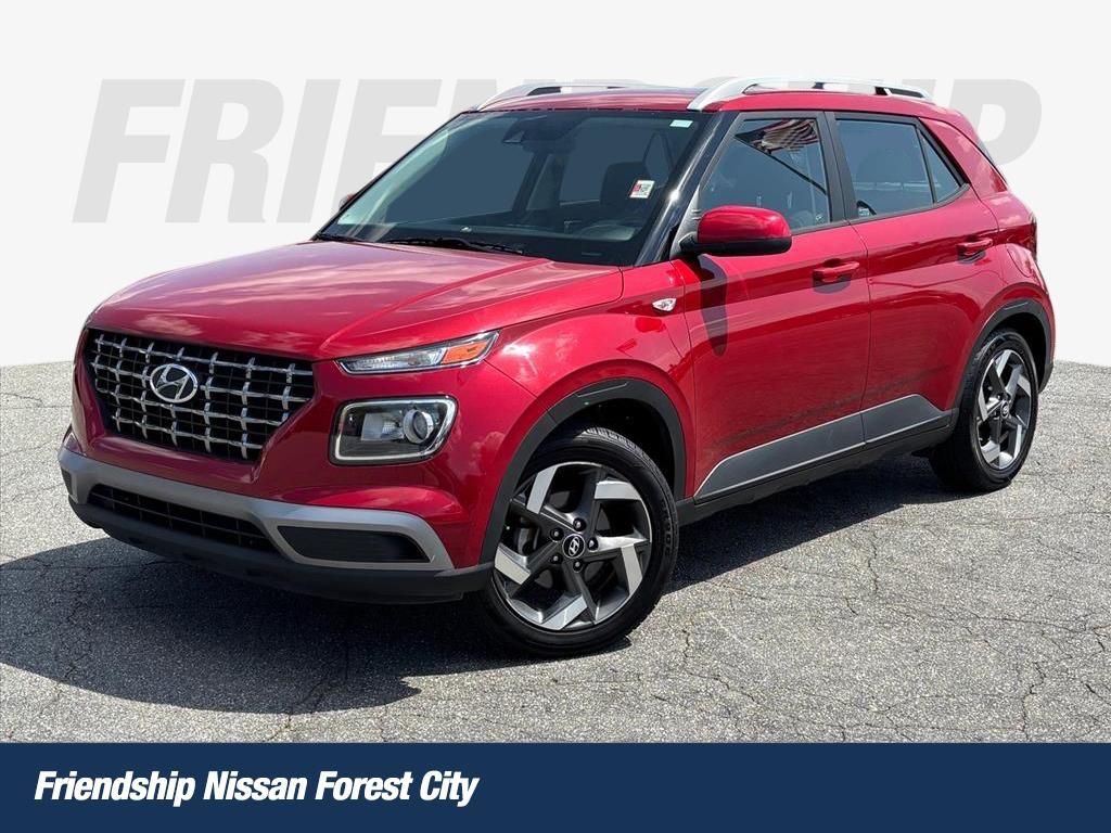 2022 Hyundai Venue SEL FWD