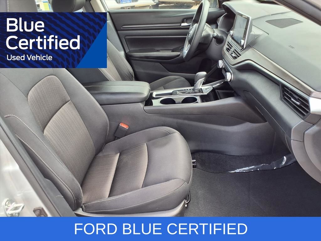 2024 Nissan Altima 2.5 SV Silver at Durrett Motor Company