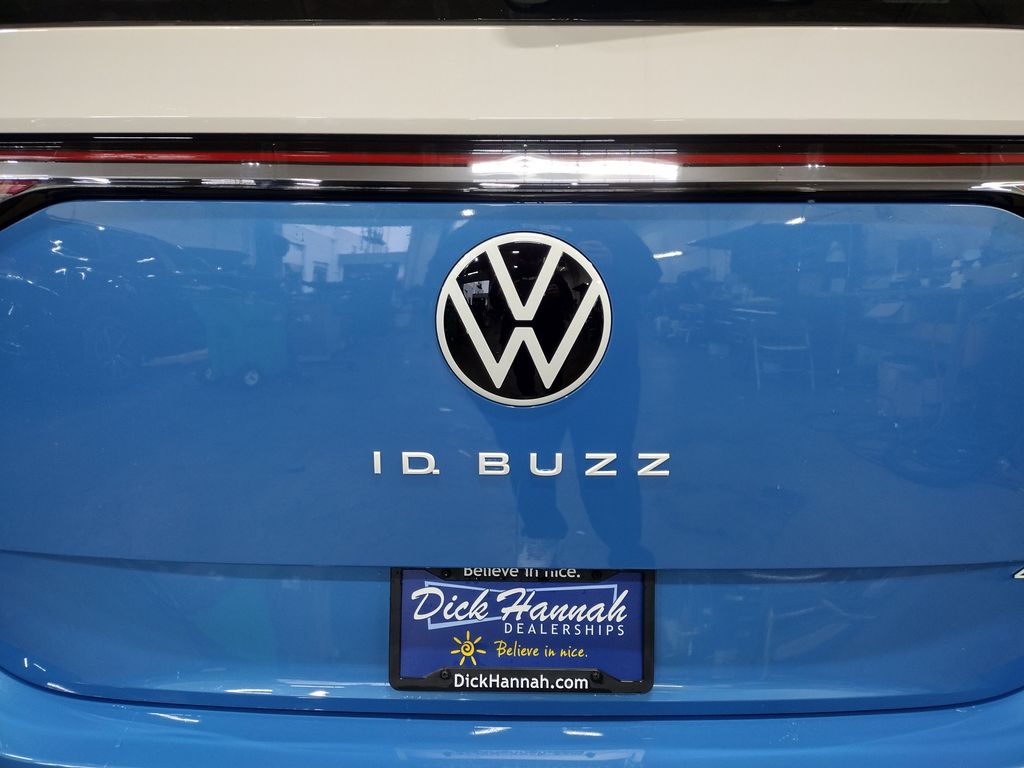 2025 Volkswagen ID. Buzz 1st Edition