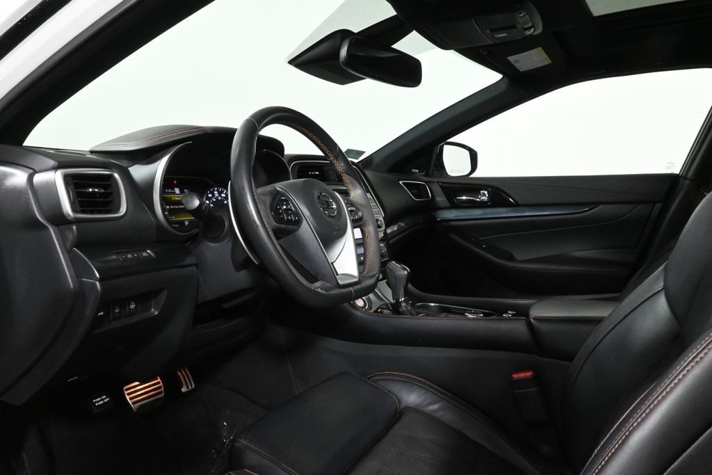 Thumbnail: 2021 Nissan Maxima - 16