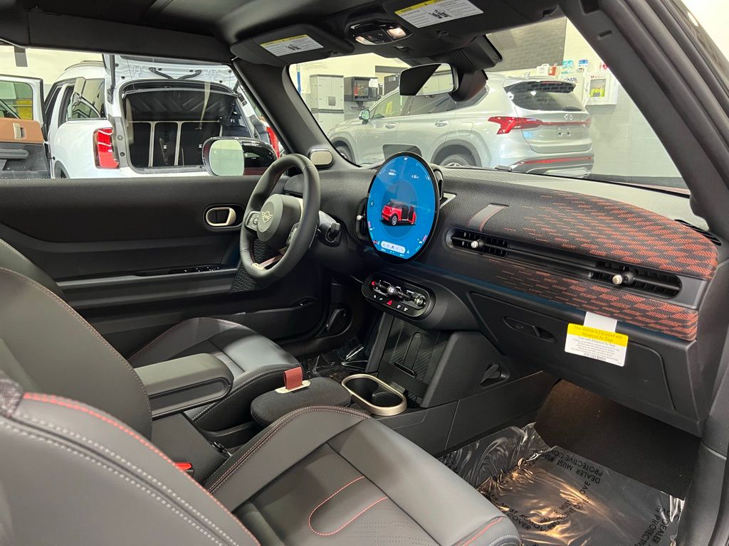 2025 MINI Cooper Convertible S 22