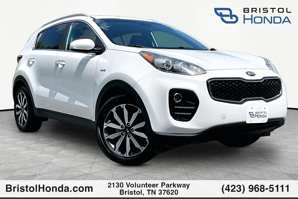 2017 Kia Sportage