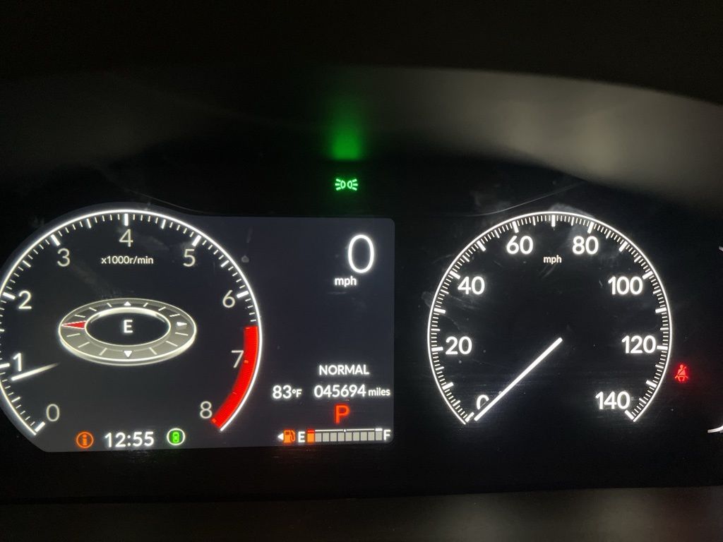 2023 Honda Pilot TrailSport - 10