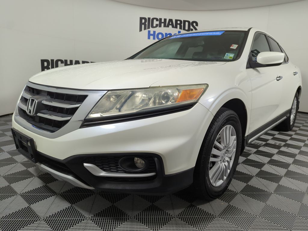 2015 Honda Crosstour EX-L