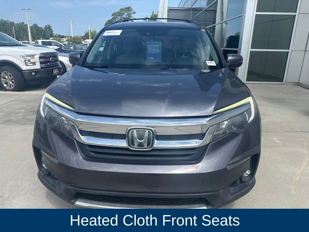 2021 Honda Pilot EX