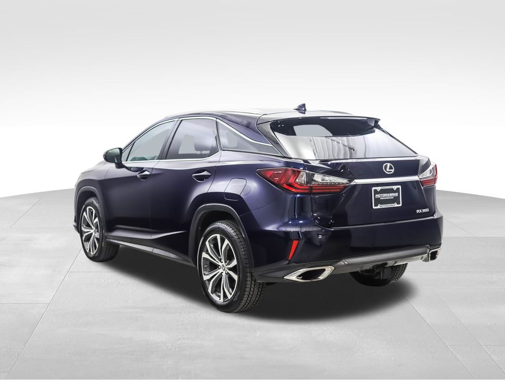 2018 Lexus RX 350 3