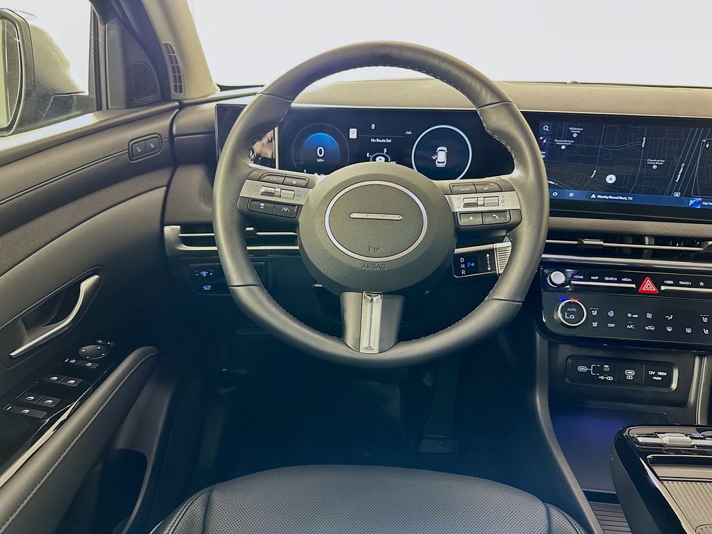 2025 Hyundai Tucson Limited 24