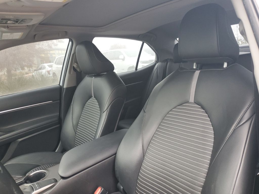 Used Car 2024 Toyota Camry  Se For Sale Under $25,000 In Austin, Texas