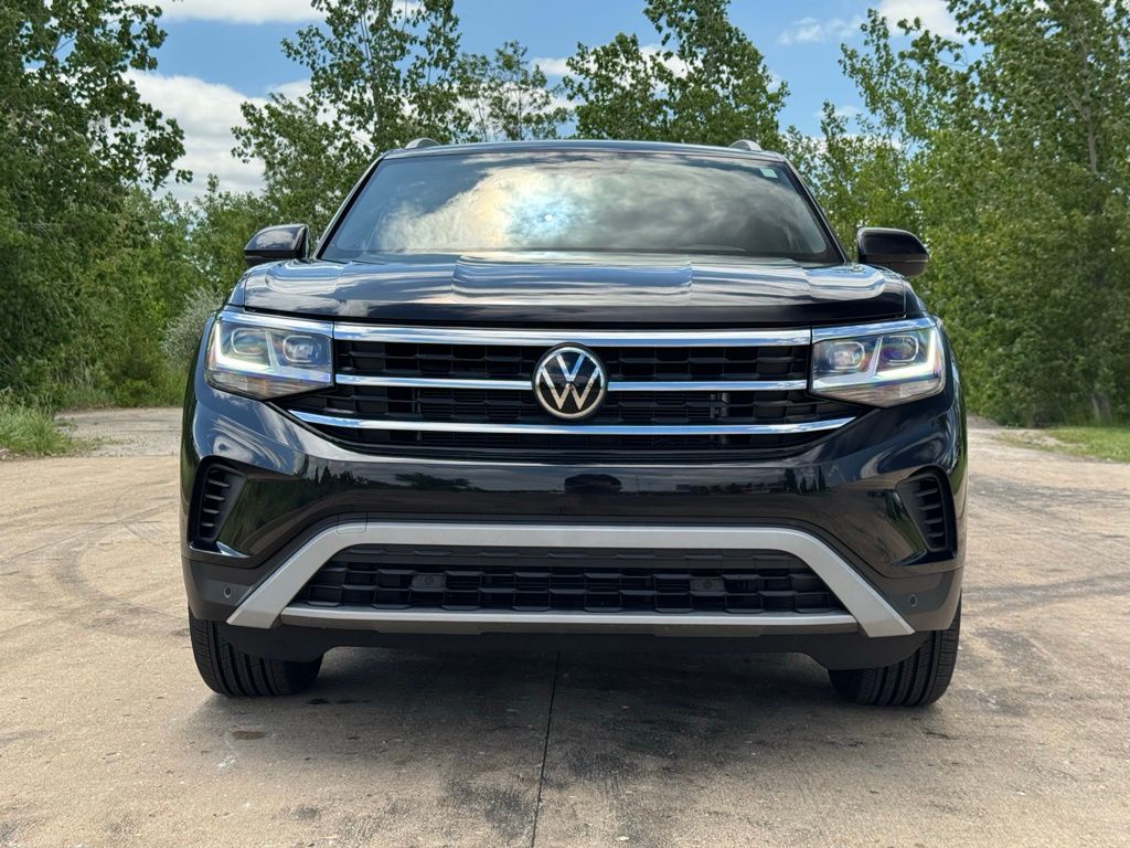 2022 Volkswagen Atlas Cross Sport 3.6L V6 SE w/Technology photo