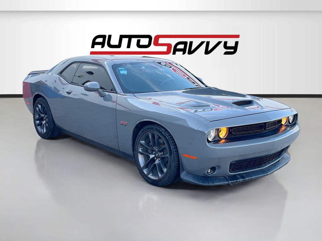 2023 Dodge Challenger R/T Scat Pack's photo