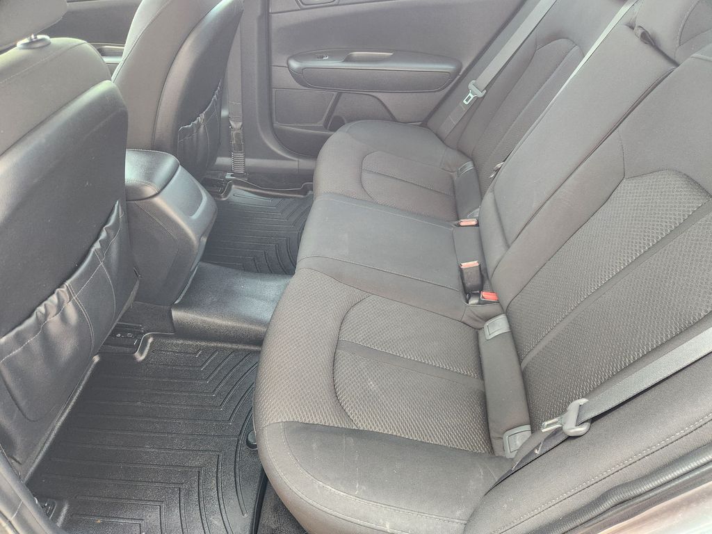 2018 Kia Optima LX Silver at Community Kia
