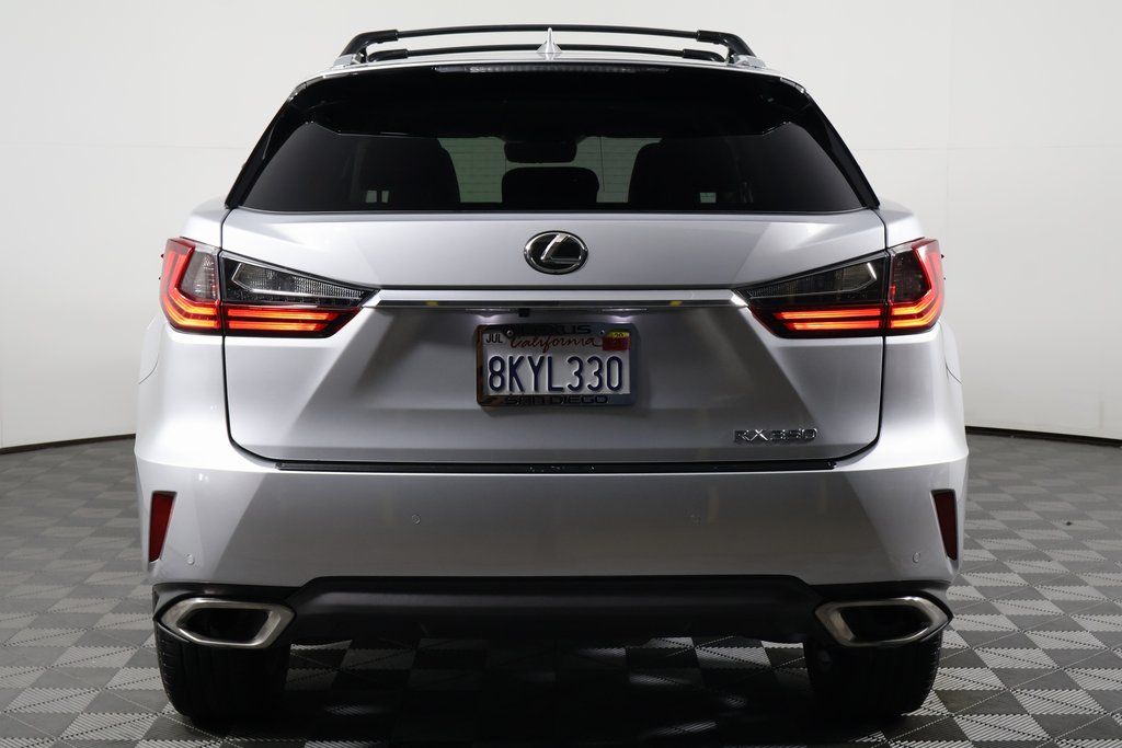 Thumbnail: 2019 Lexus RX - 5