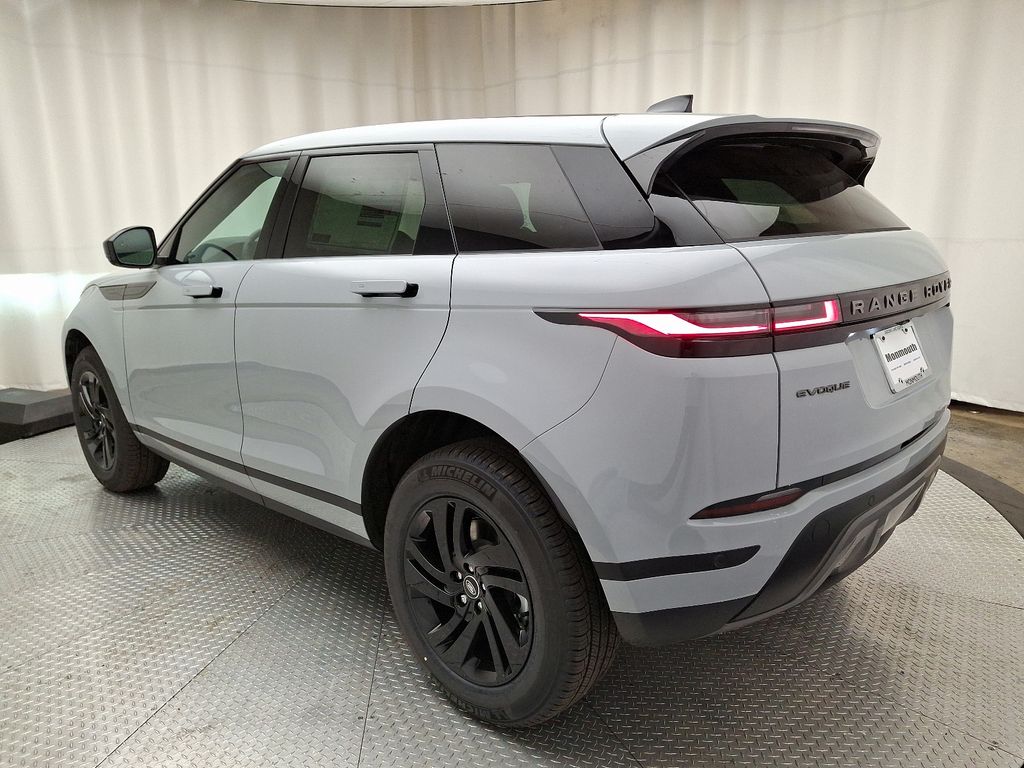 2026 Land Rover Range Rover Evoque S 4