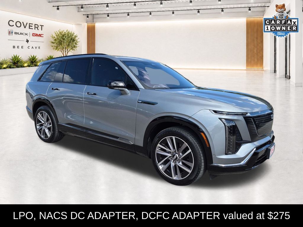 2026 Cadillac VISTIQ Sport AWD