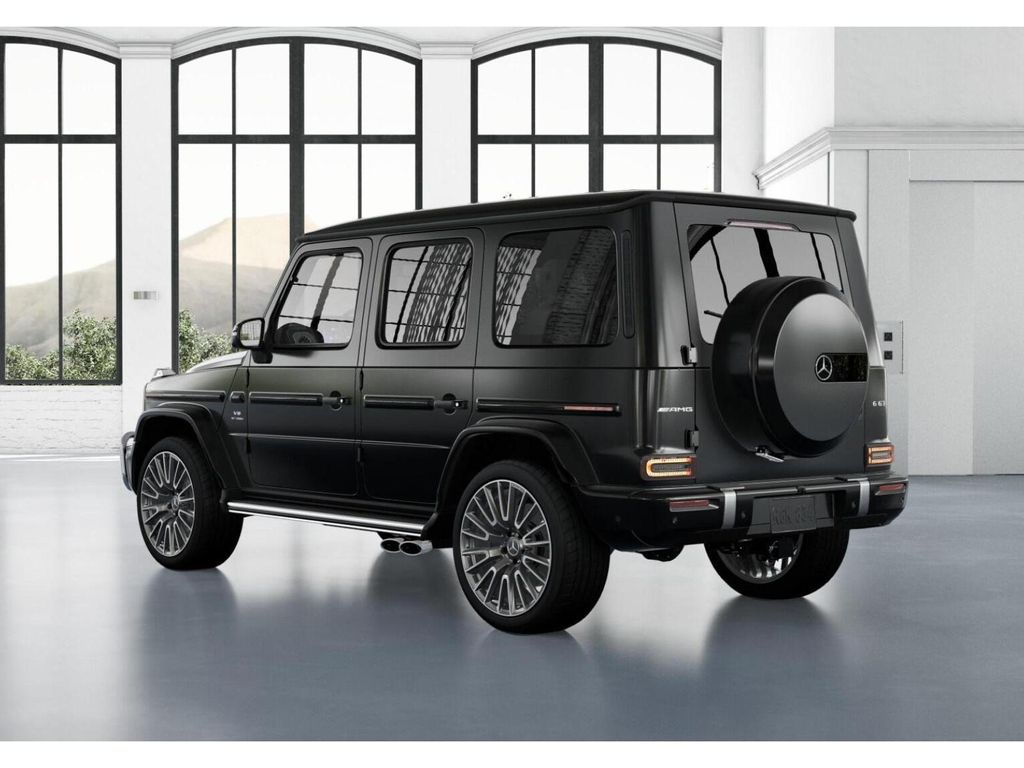 Thumbnail: 2025 Mercedes-Benz G-Class - 28