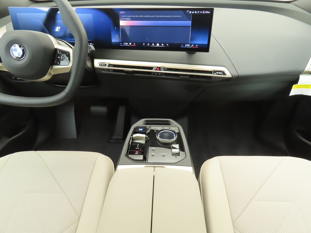2026 BMW iX  13