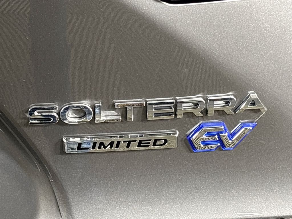 2025 Subaru Solterra Limited