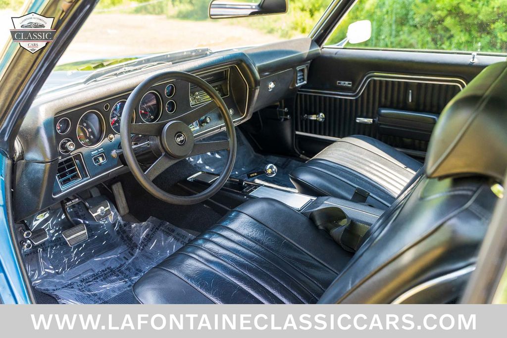 1971 Chevrolet Chevelle 3