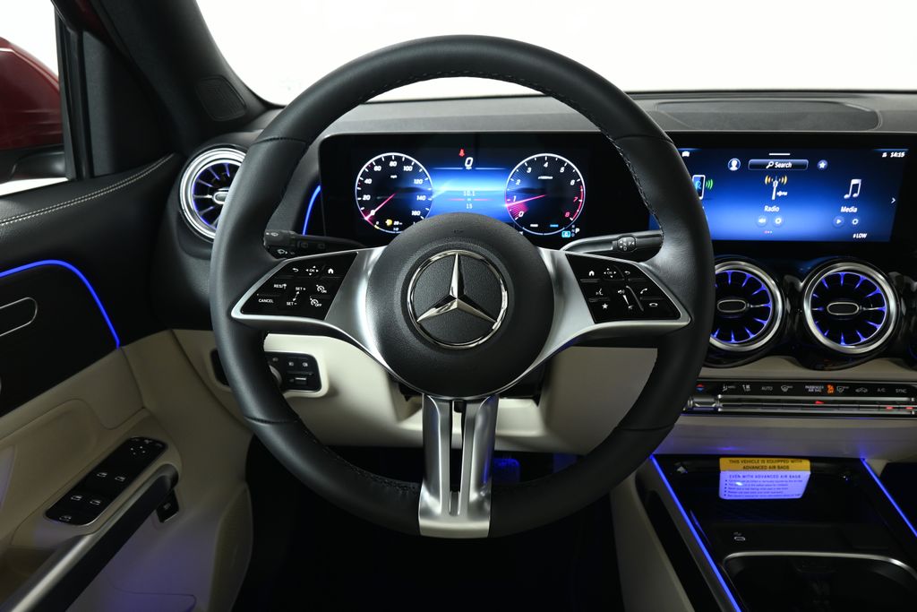 Thumbnail: 2026 Mercedes-Benz GLB - 14