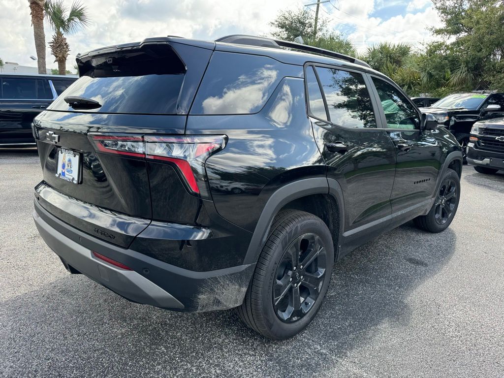 2025 Chevrolet Blazer RS 7