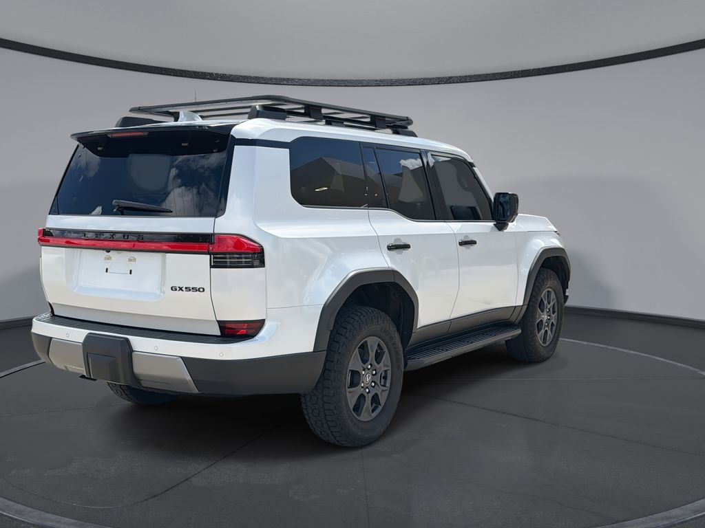 Thumbnail: 2024 Lexus GX - 11