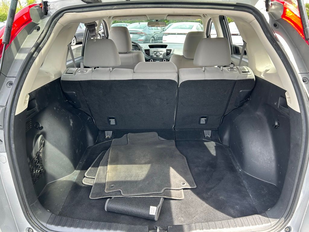 2016 Honda CR-V SE 21
