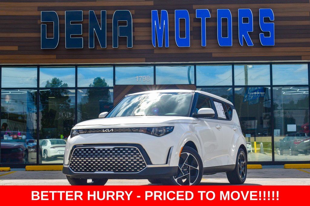 2023 Kia Soul EX - 0
