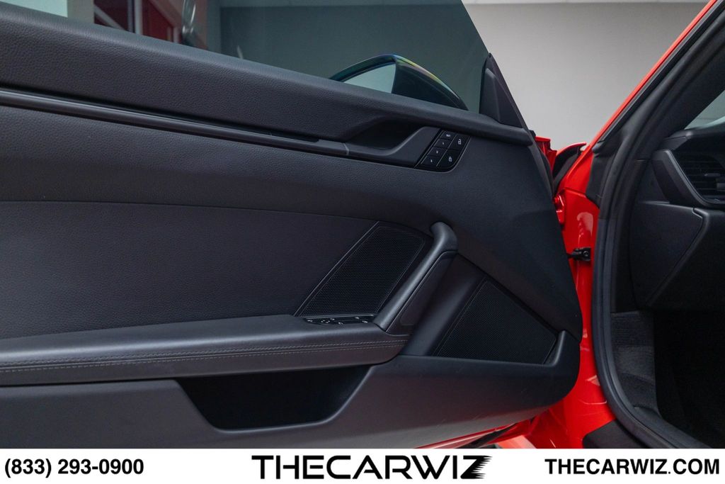 2023 Porsche 911