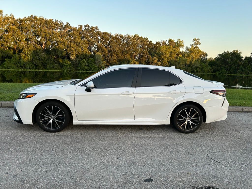 Thumbnail: 2023 Toyota Camry - 2