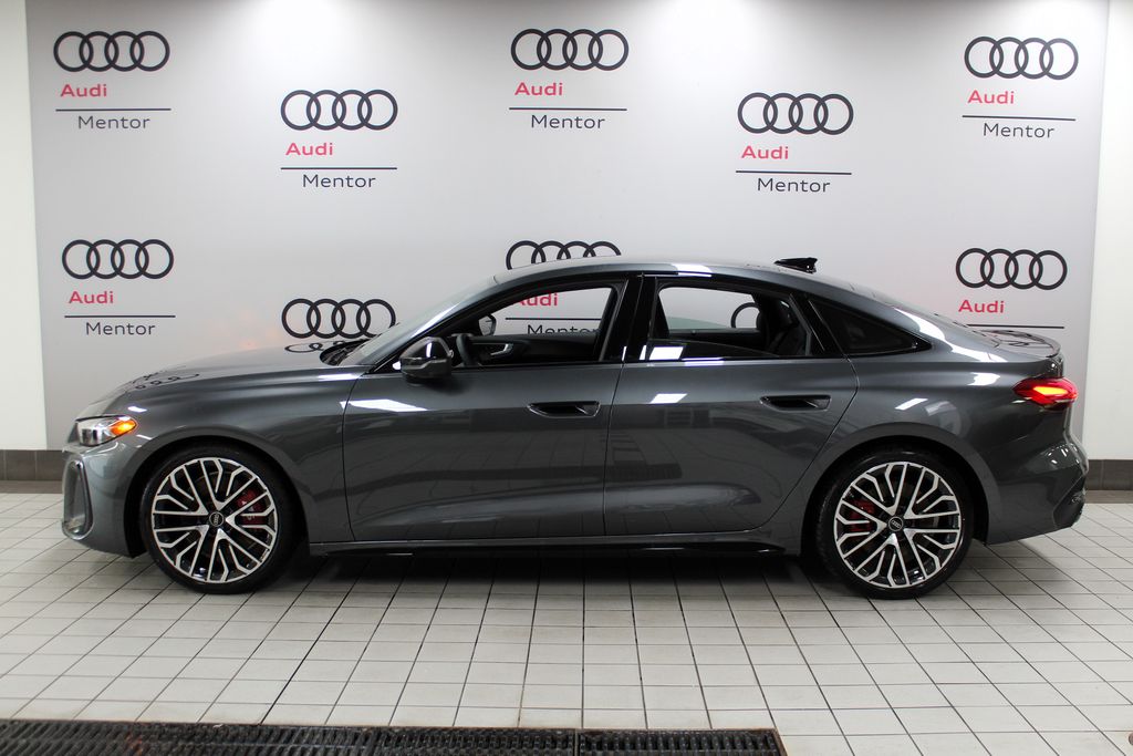 2025 Audi S5 Premium 3