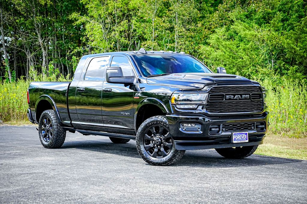 Used Car 2023 Ram 3500  Limited For Sale Under $90,000 In Taylor, Texas