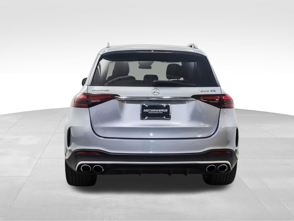 Thumbnail: 2024 Mercedes-Benz GLE - 4