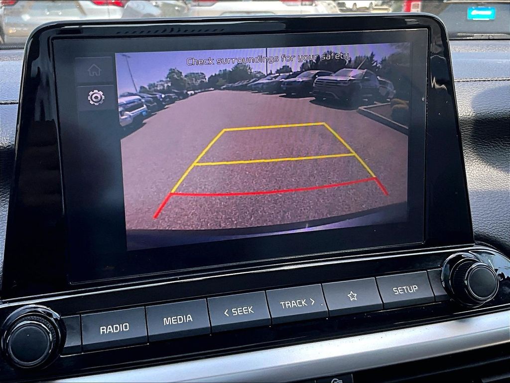 2023 Kia Forte — photo 19