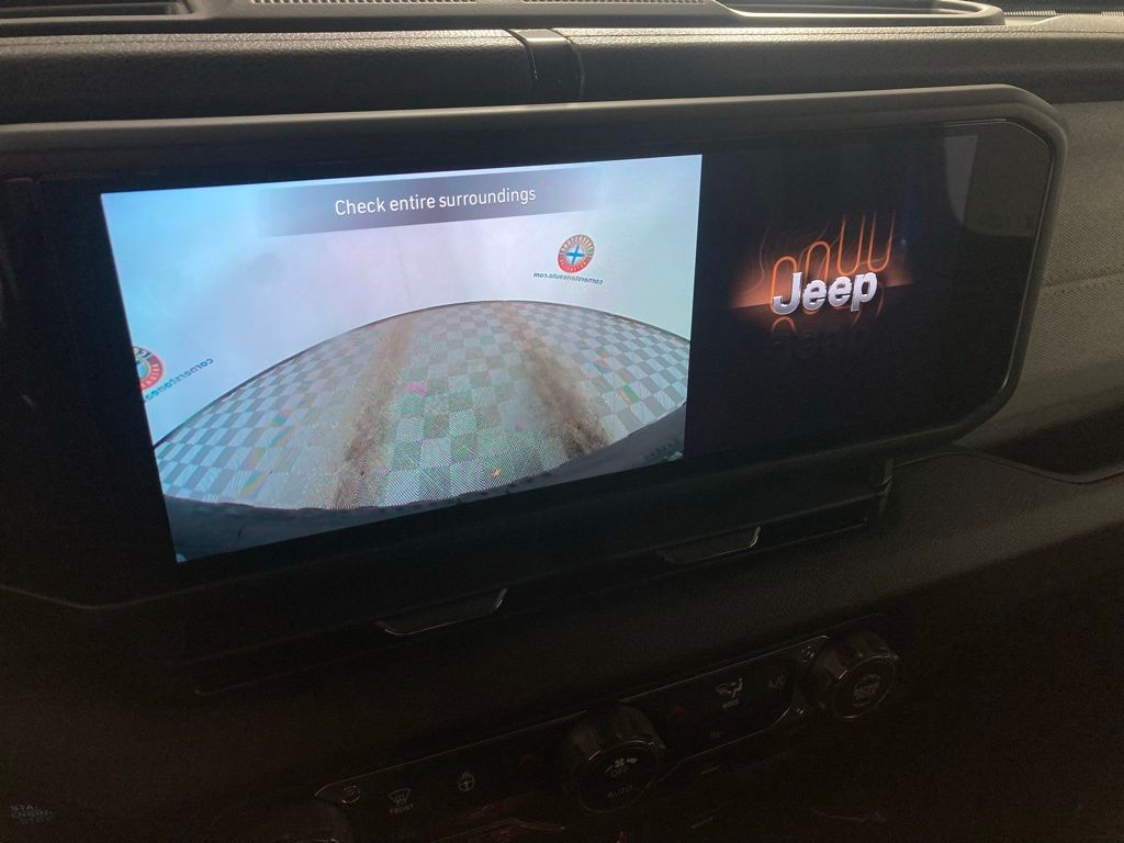 New 2026 Blue Jeep Willys image 5