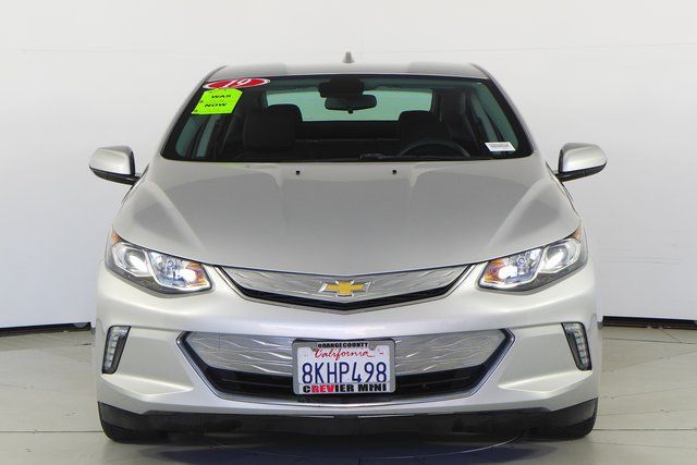 2019 Chevrolet Volt LT 3