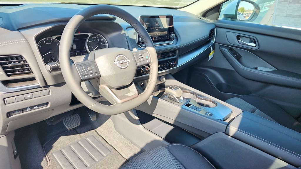 2026 Nissan Rogue