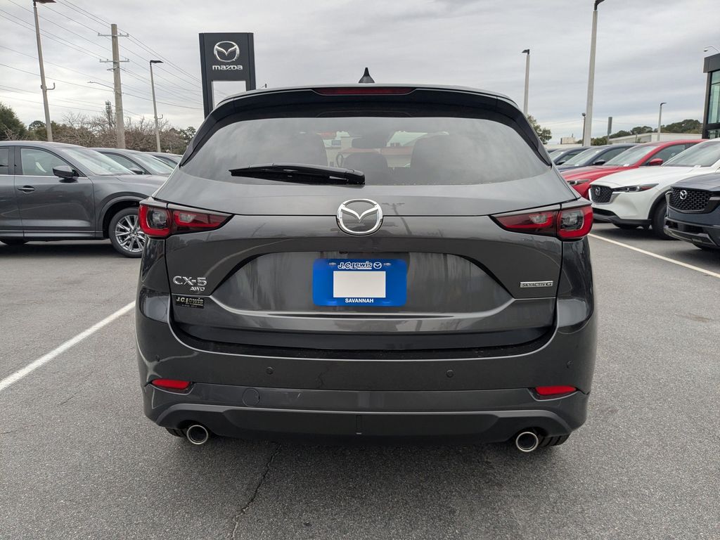 2025 Mazda CX-5 2.5 S Premium Plus