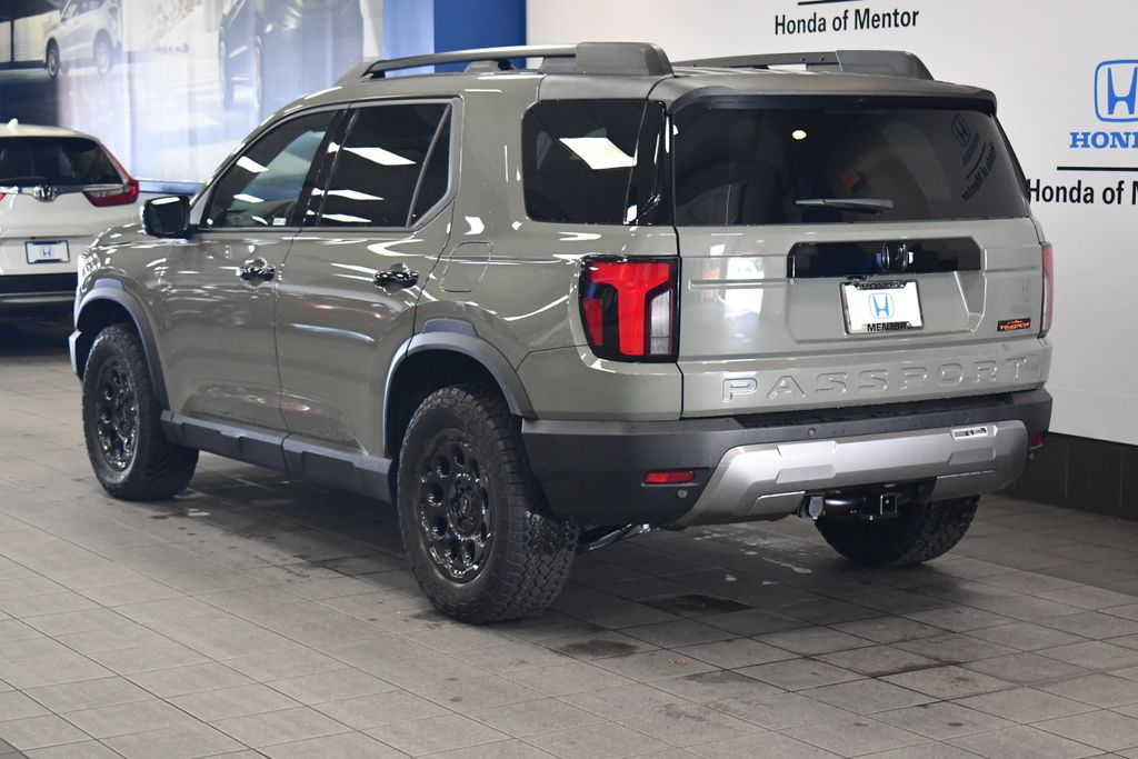 Thumbnail: 2026 Honda Passport - 5