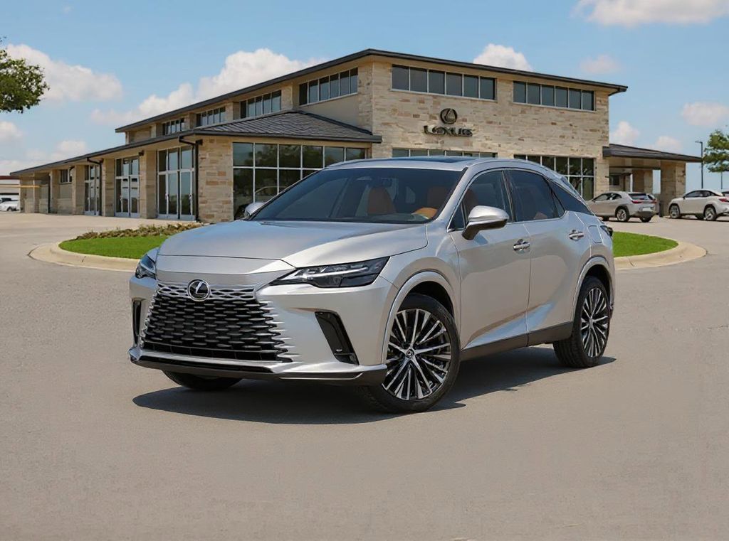Thumbnail: 2026 Lexus RX - 1