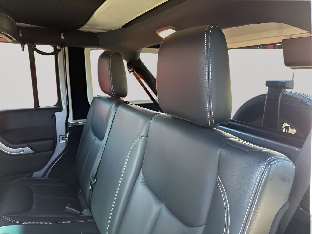 Used Car 2015 Jeep Wrangler  Unlimited Sahara For Sale Under $20,000 In Austin, Texas