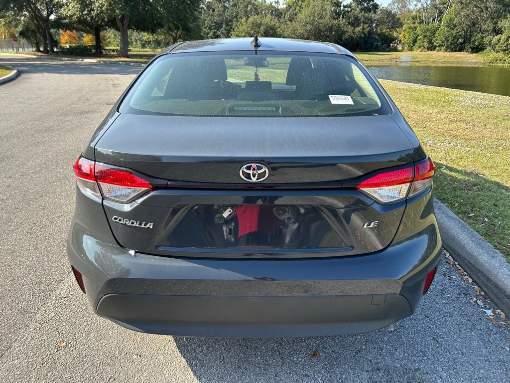 Thumbnail: 2023 Toyota Corolla - 4