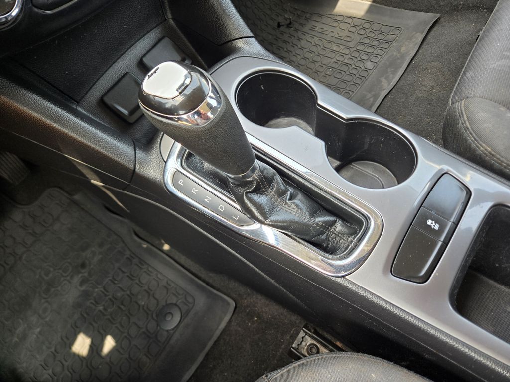 2018 Chevrolet Cruze LT Gray at DeMontrond Gulf Freeway